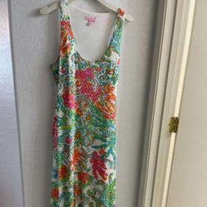 Lilly Pulitzer Maxi Dress